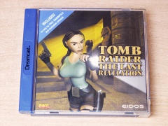 ** Tomb Raider : The Last Revelation by Eidos