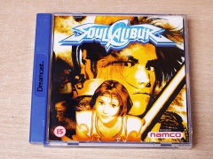 ** Soul Calibur by Namco