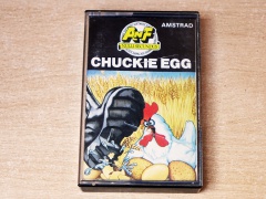 ** Chuckie Egg by A & F