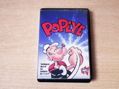 ** Popeye by Macmillan
