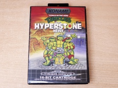 ** Teenage Mutant Hero Turtles : The Hyperstone Heist by Konami