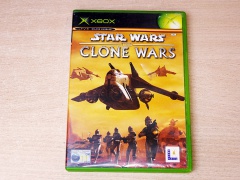** Star Wars : The Clone Wars by Lucas Arts