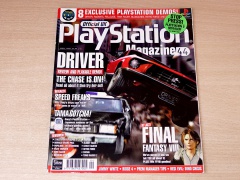 Official Playstation Magazine - April 1999