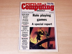 PCW Magazine : 26/02 1987