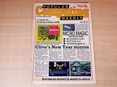 PCW Magazine : 7/13 1985