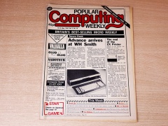 PCW Magazine : 10/04 1984