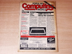 PCW Magazine : 2/02 1984