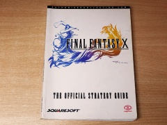 Final Fantasy X Strategy Guide
