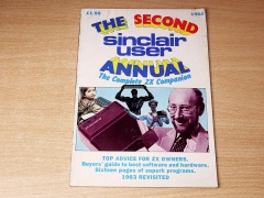 The 1984 Sinclair User Annual