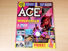 ACE Magazine - January 1992