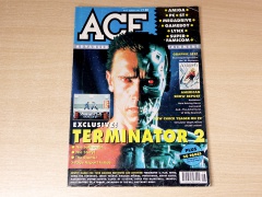 ACE Magazine - August 1991