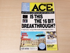 ACE Magazine - Issue 8