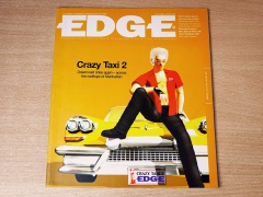Edge Magazine - Issue 96
