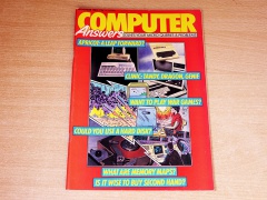 Computer Answers - Issue 10
