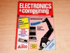 Electronics & Computing Monthly - Issue 7