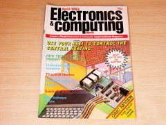 Electronics & Computing Monthly - Issue 4 Volume 3