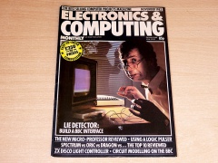 Electronics & Computing Monthly - Issue 11 Volume 3