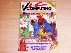 Vic Computing - Issue 3 Volume 2