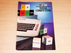 Total Computing : Vic 20 Brochure