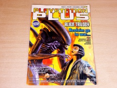 Playstation Plus Magazine - November 1995