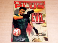 Playstation Plus Magazine - January 1996