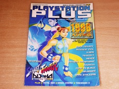 Playstation Plus Magazine - February 1996