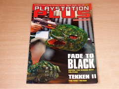 Playstation Plus Magazine - May 1996
