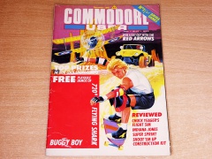 Commodore User - November 1987