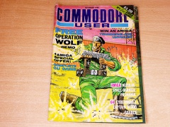 Commodore User - November 1988