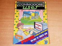 Commodore User - January 1985
