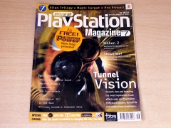 Official Playstation Magazine - June 1996