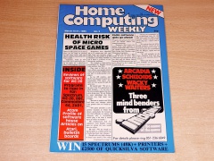 Home Computing Weekly - Issue 2