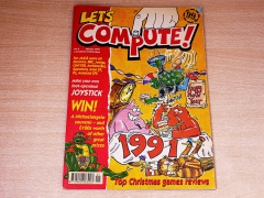 Let's Compute! - Issue 6