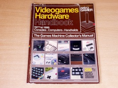 Retro Gamer : Videogames Hardware Handbook 