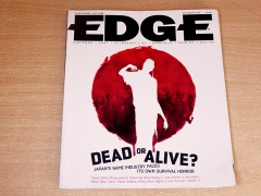 Edge Magazine - Issue 208