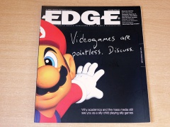 Edge Magazine - Issue 109