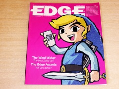 Edge Magazine - Issue 123