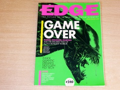 Edge Magazine - Issue 240