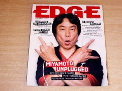 Edge Magazine - Issue 196