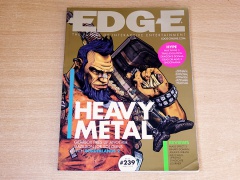 Edge Magazine - Issue 239