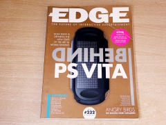 Edge Magazine - Issue 232