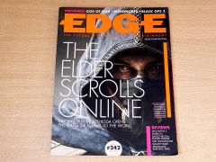 Edge Magazine - Issue 242