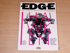 Edge Magazine - Issue 246