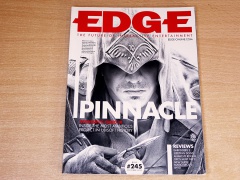Edge Magazine - Issue 245