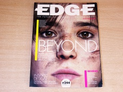 Edge Magazine - Issue 244