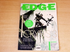 Edge Magazine - Issue 241