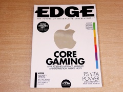 Edge Magazine - Issue 236