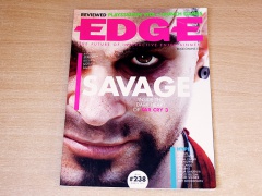 Edge Magazine - Issue 238
