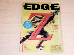 Edge Magazine - Issue 234