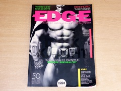 Edge Magazine - Issue 231
